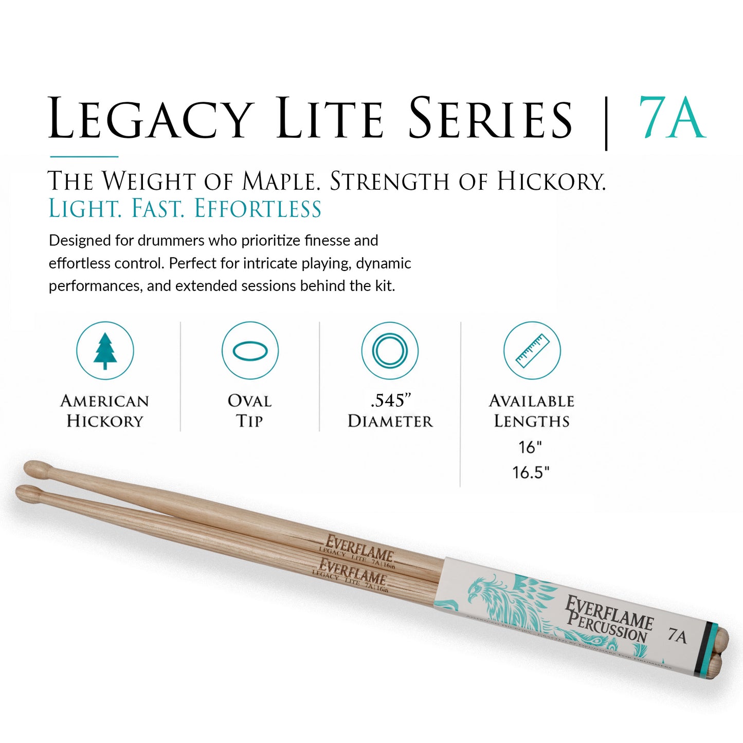 Legacy Lite - Everflame Percussion