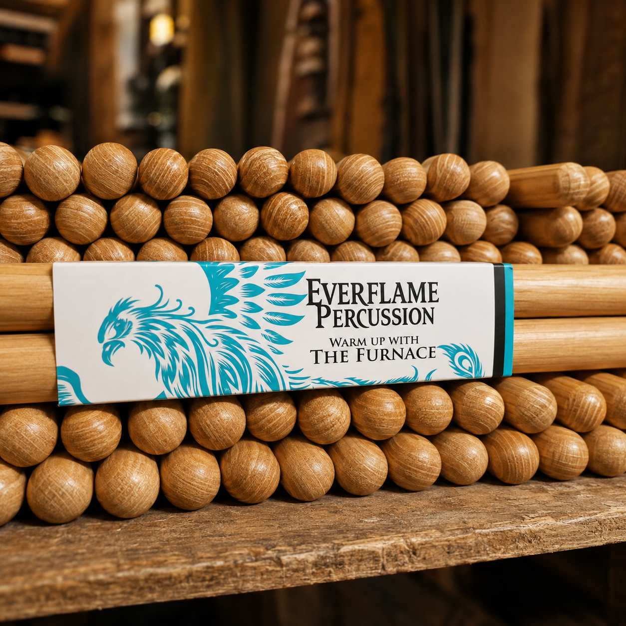 The Furnace - Everflame Percussion