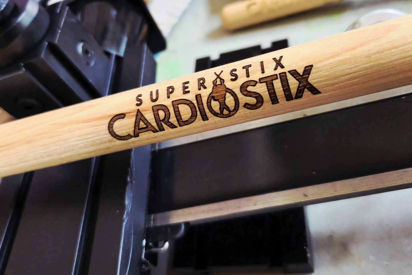 CardioStix SUPERSTIX - Everflame Percussion