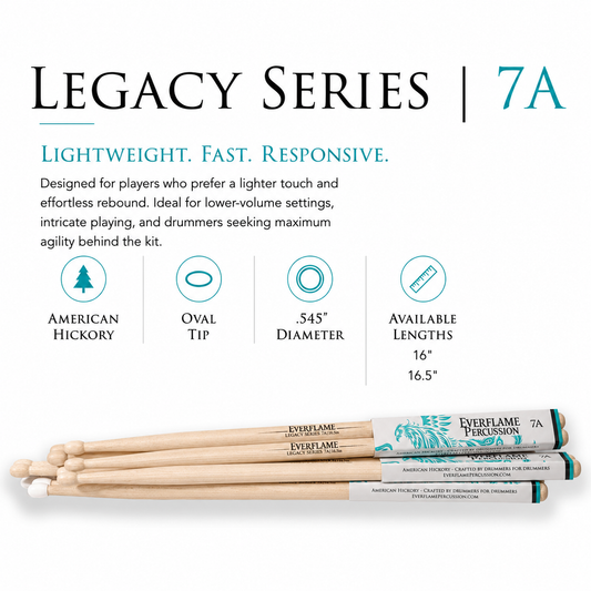 Legacy Series Collection - Everflame Percussion