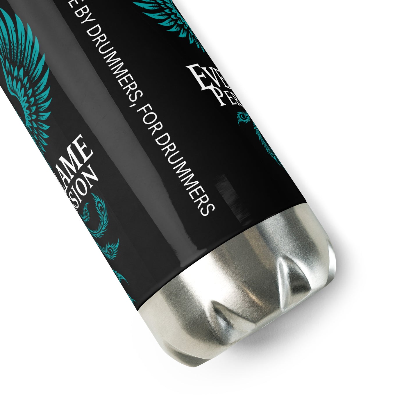 Stainless steel water bottle - Everflame Percussion