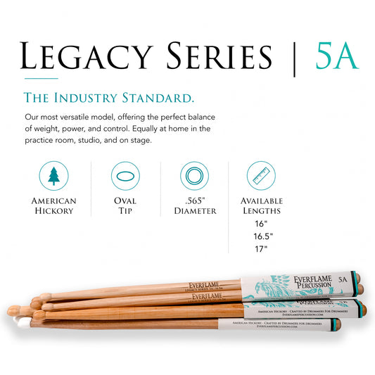 LEGACY SERIES 5A - Everflame Percussion
