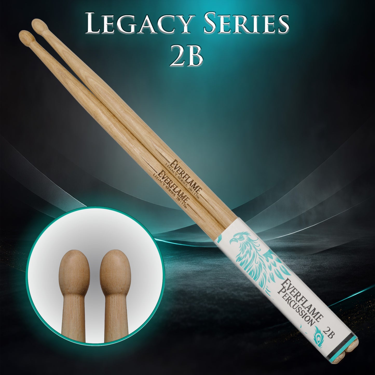 LEGACY SERIES 2B - Everflame Percussion