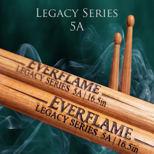 LEGACY SERIES | 5A - Everflame Percussion