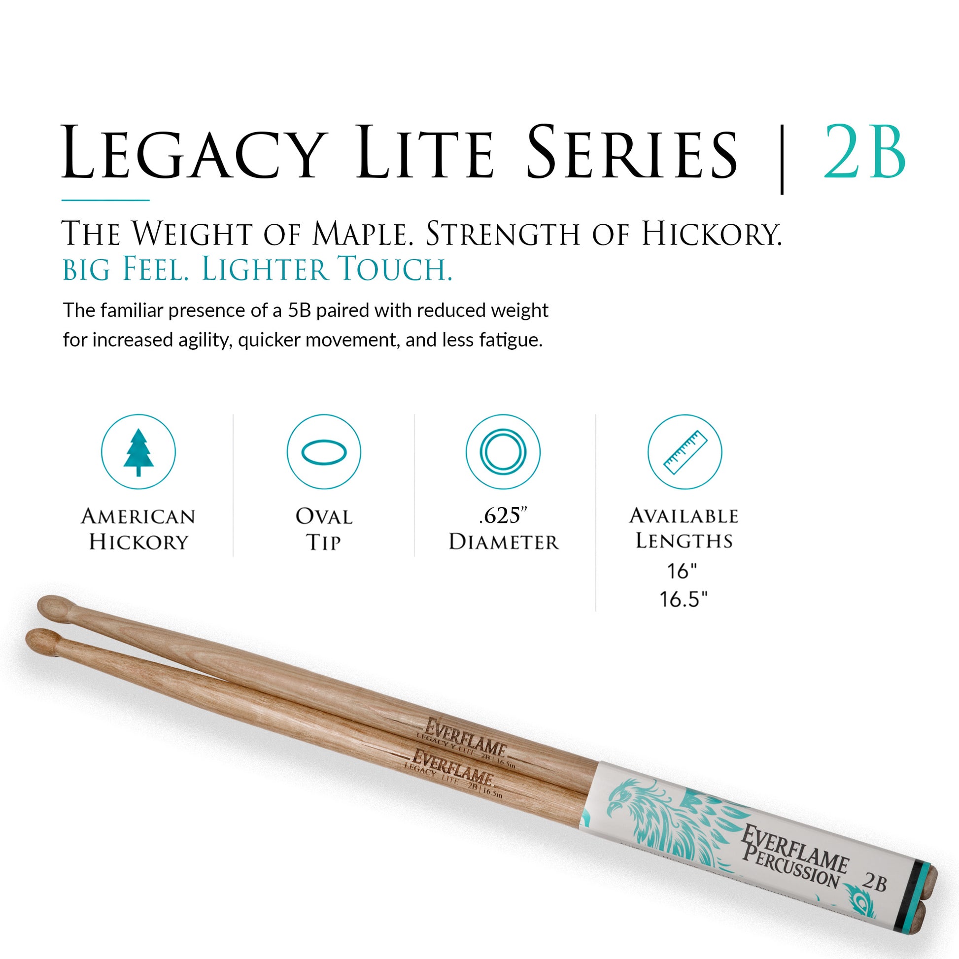 Legacy Lite - Everflame Percussion