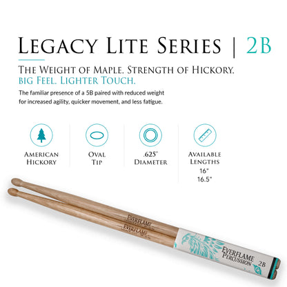 Legacy Lite - Everflame Percussion