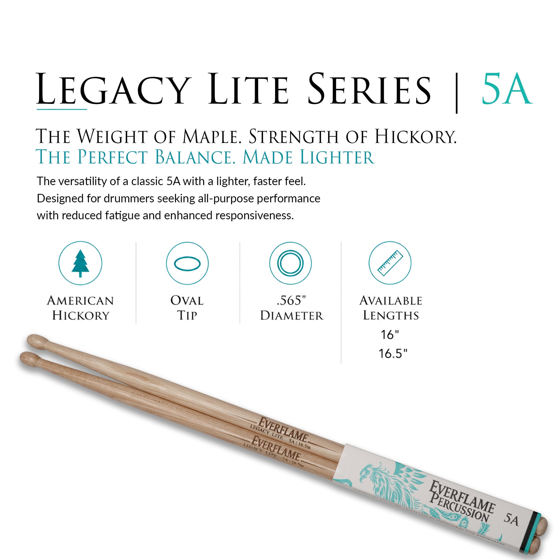Legacy Lite - Everflame Percussion