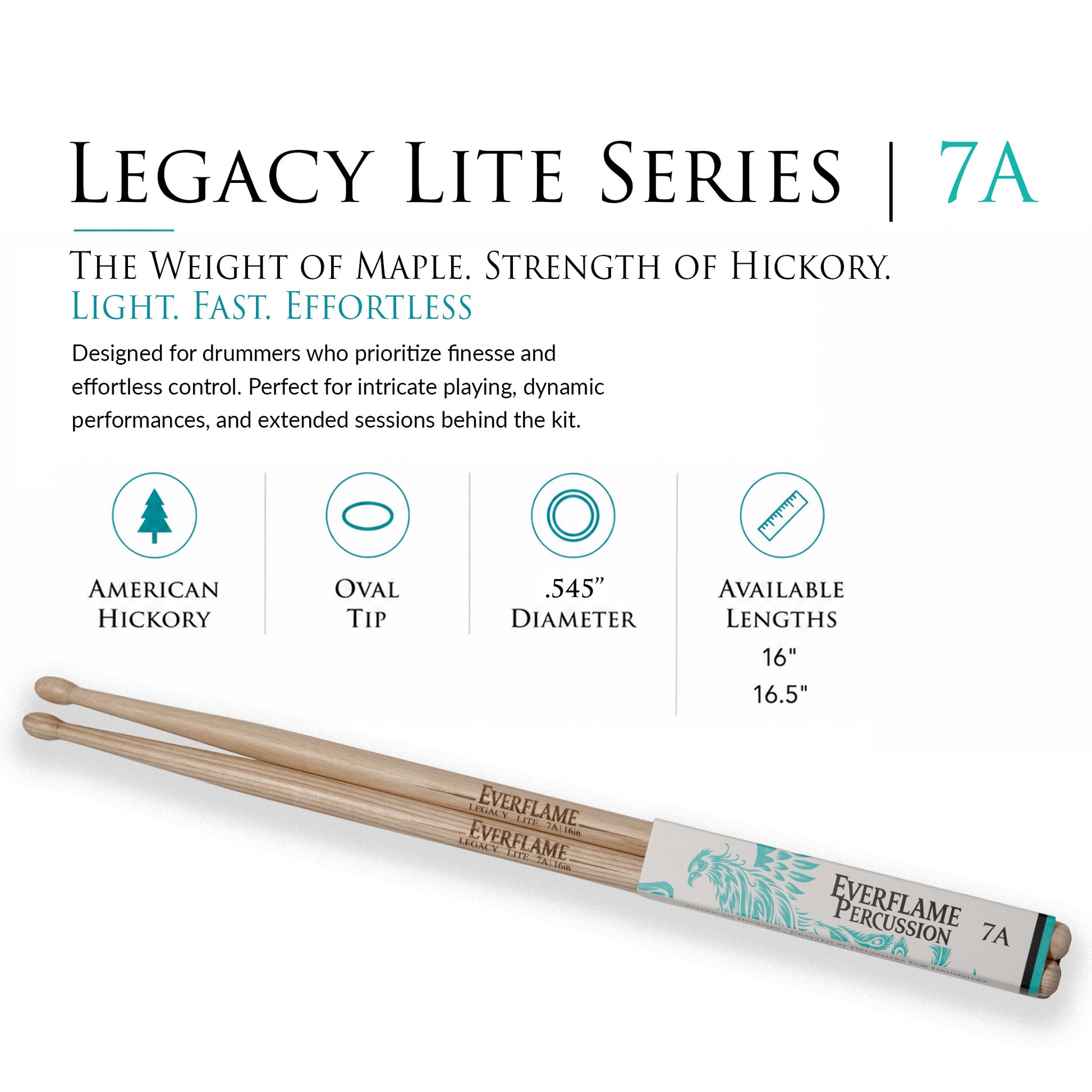 Legacy Lite - Everflame Percussion