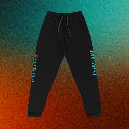 Fall Collection Unisex Joggers - Everflame Percussion