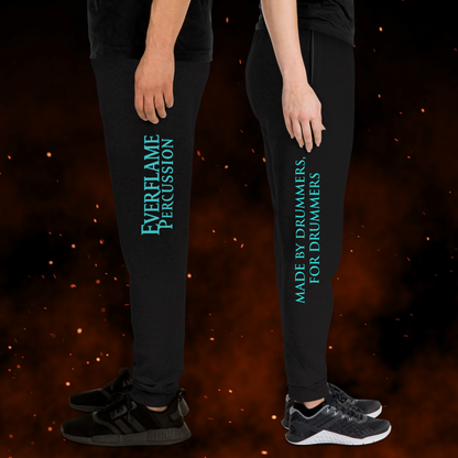 Fall Collection Unisex Joggers - Everflame Percussion
