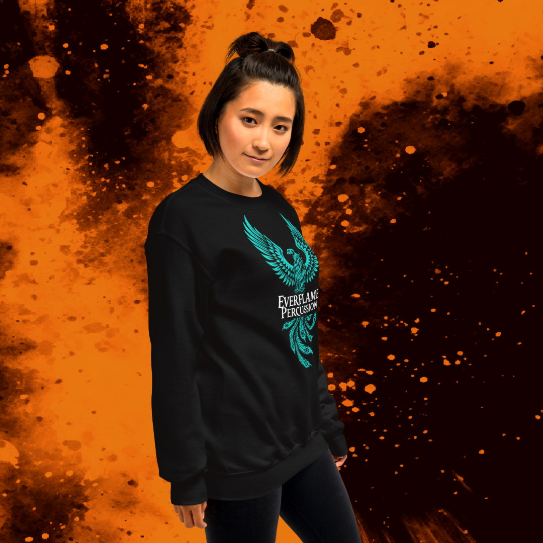 Fall Collection Sweatshirt - Everflame Percussion