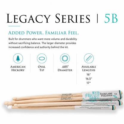 Legacy Series Collection - Everflame Percussion