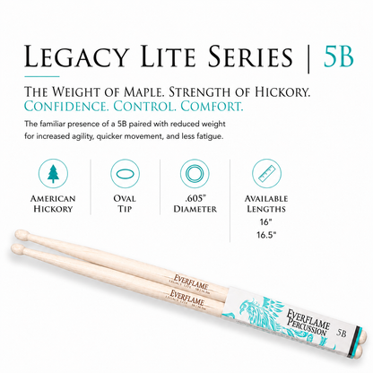 Legacy Lite Collection - Everflame Percussion