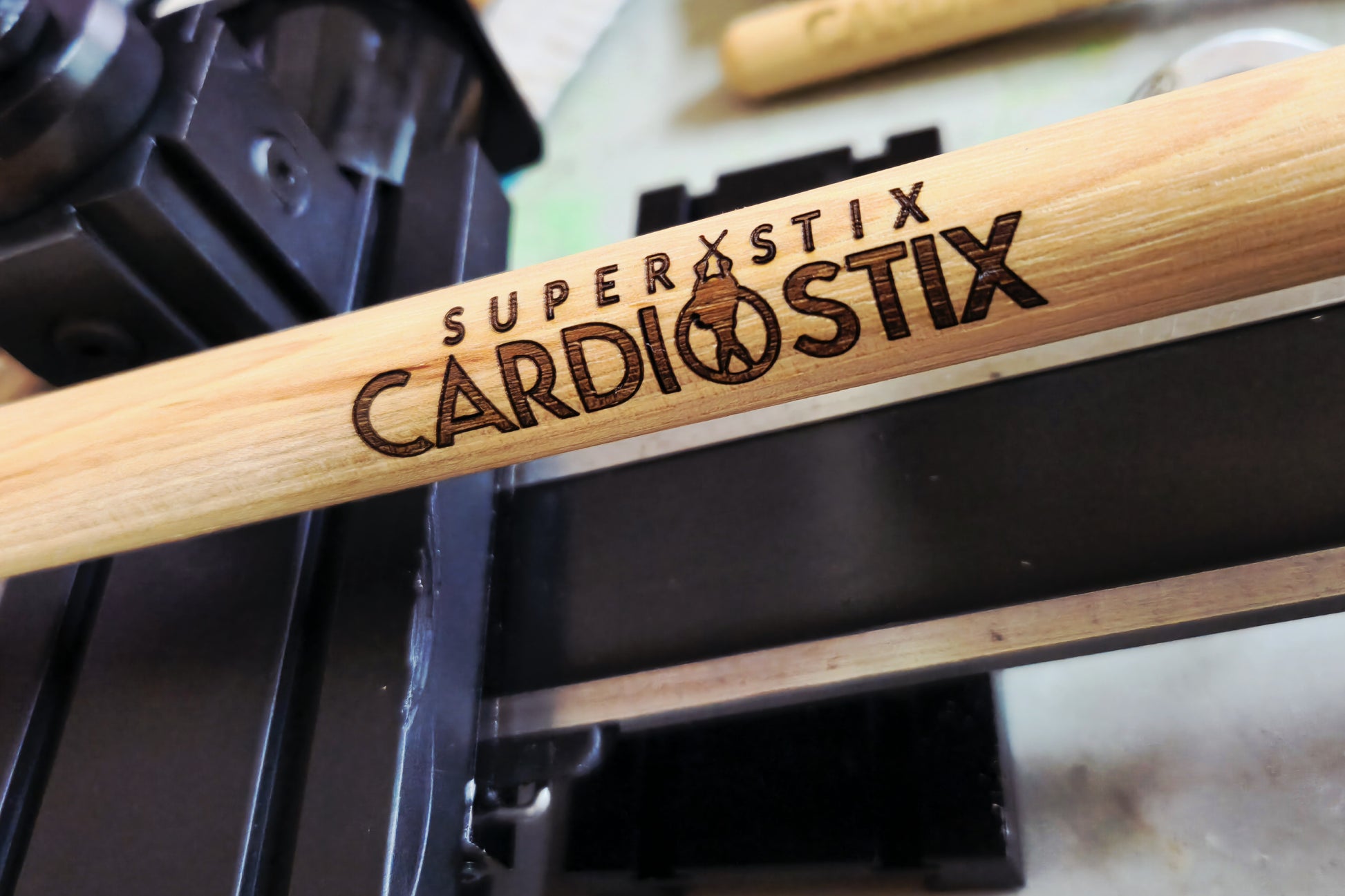 CardioStix  SUPERSTIX - Everflame Percussion