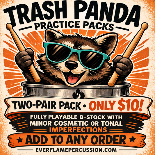 Practice Packs - Everflame Percussion