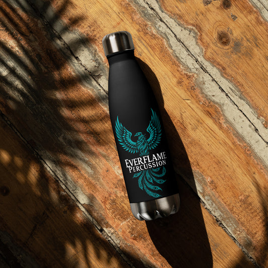 Stainless steel water bottle - Everflame Percussion