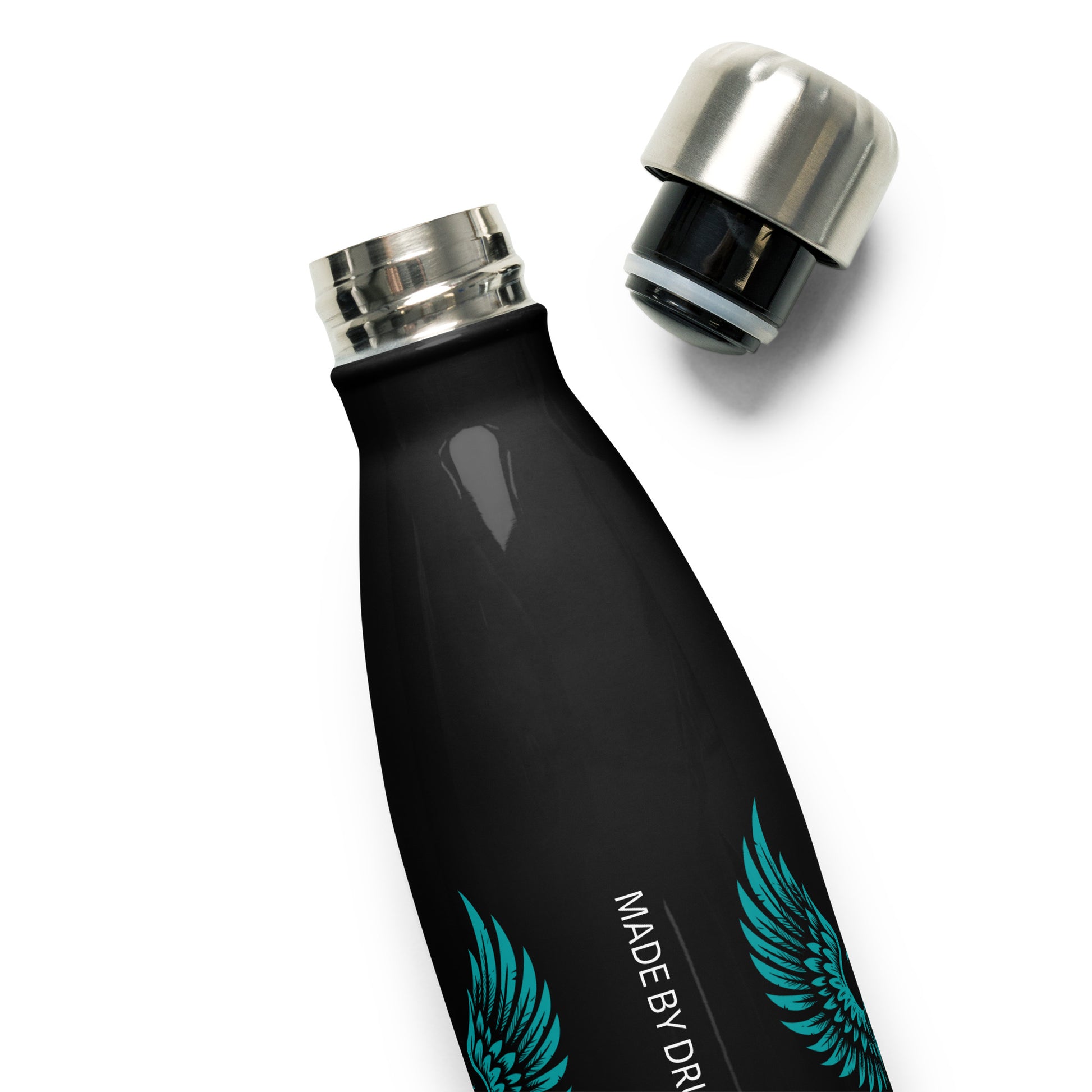 Stainless steel water bottle - Everflame Percussion