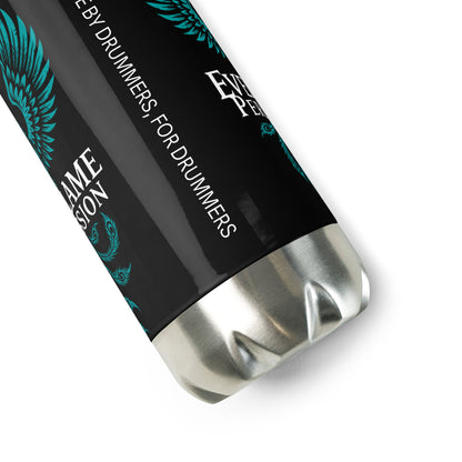 Stainless steel water bottle - Everflame Percussion