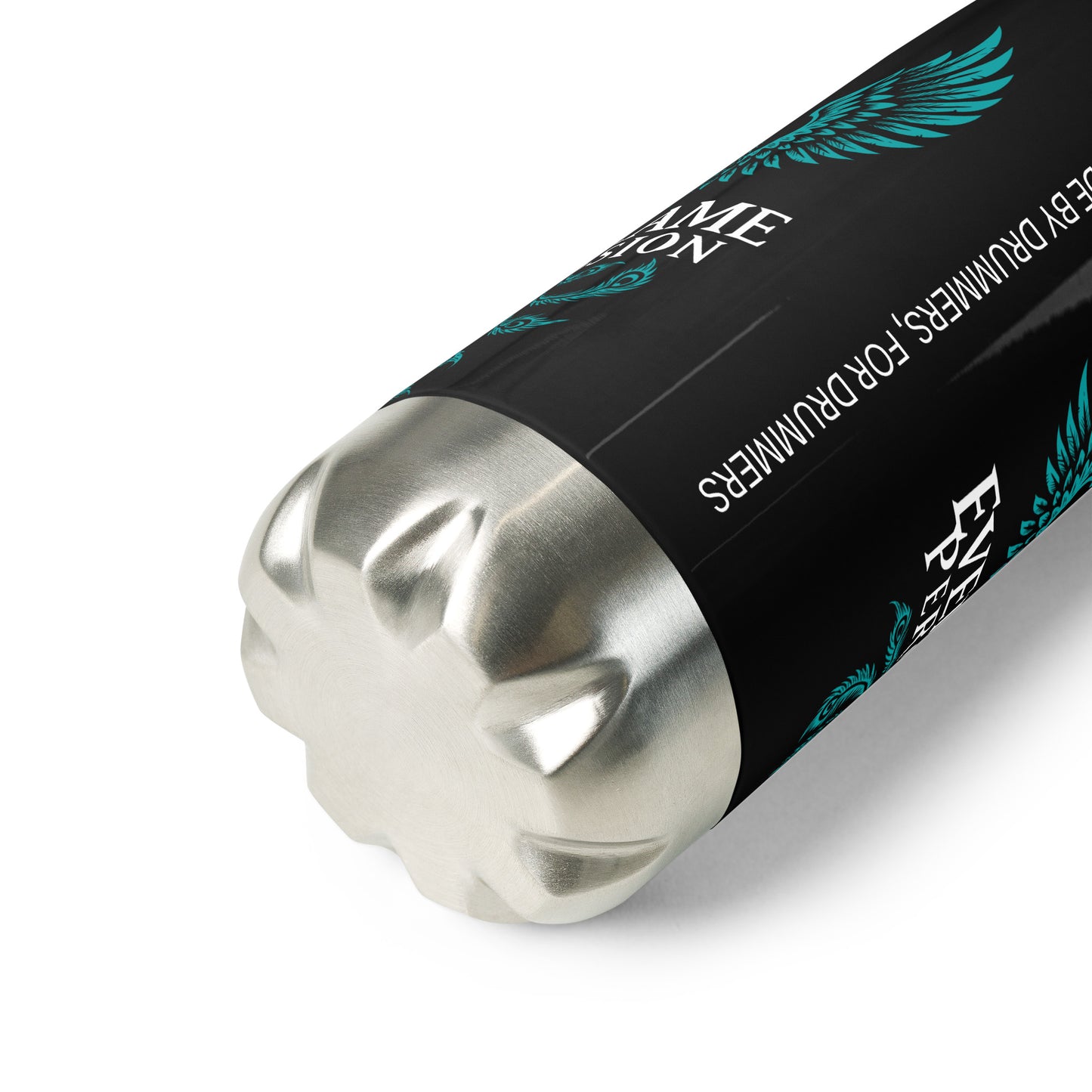 Stainless steel water bottle - Everflame Percussion