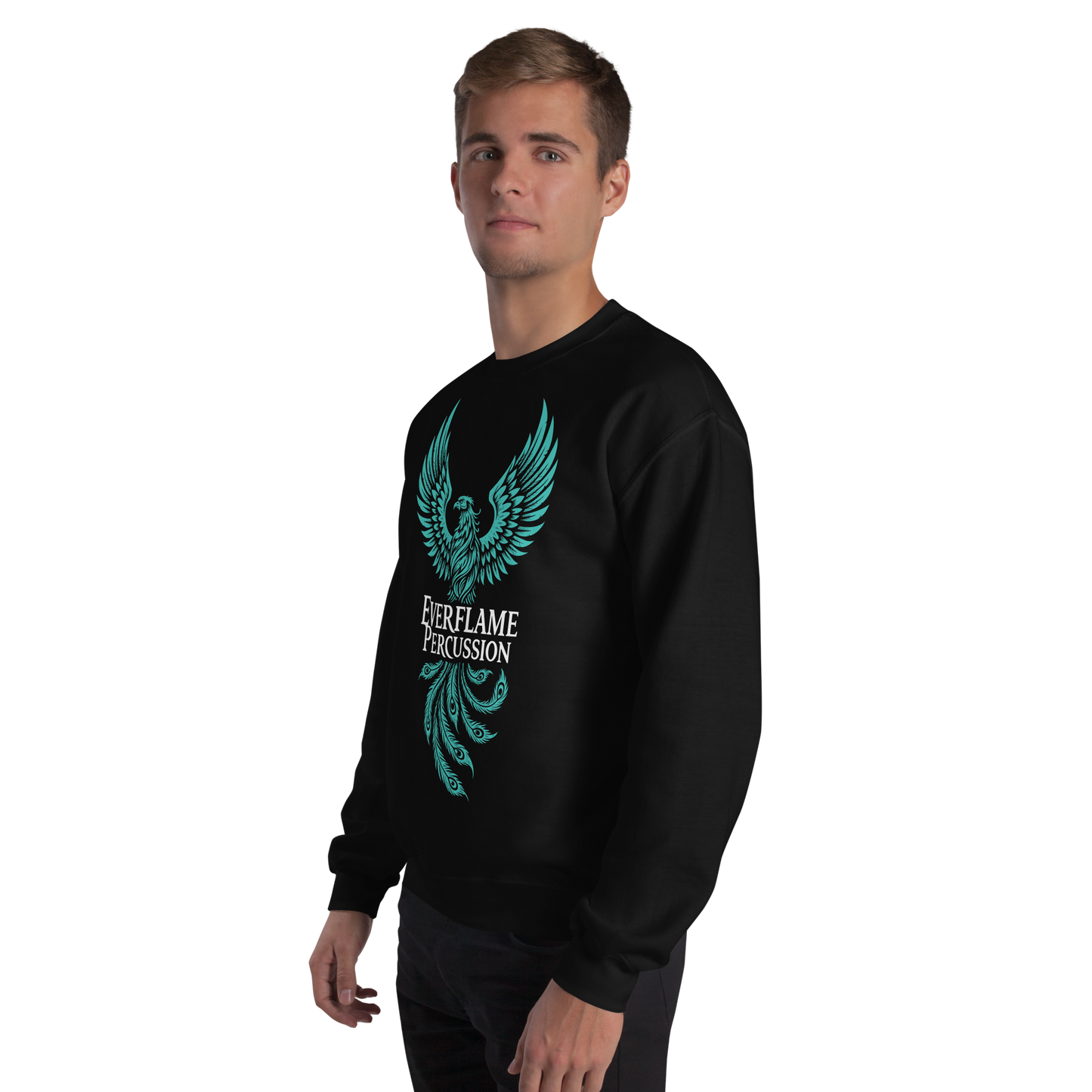 Fall Collection Sweatshirt - Everflame Percussion