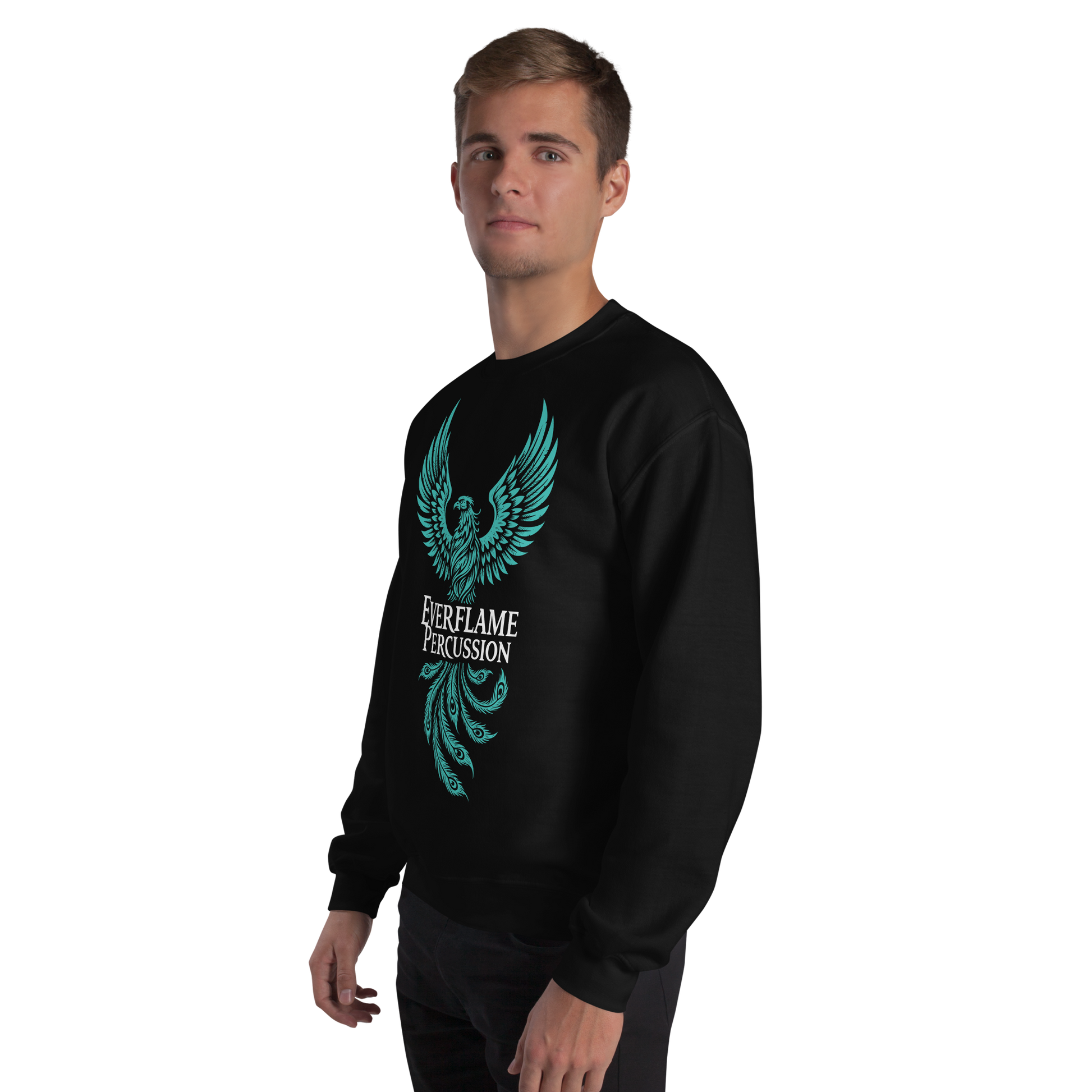 Fall Collection Sweatshirt - Everflame Percussion