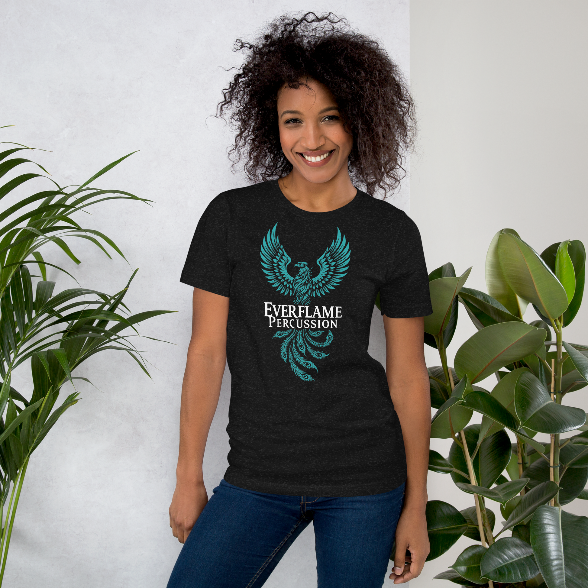 IGNITION Series T-Shirt - Everflame Percussion